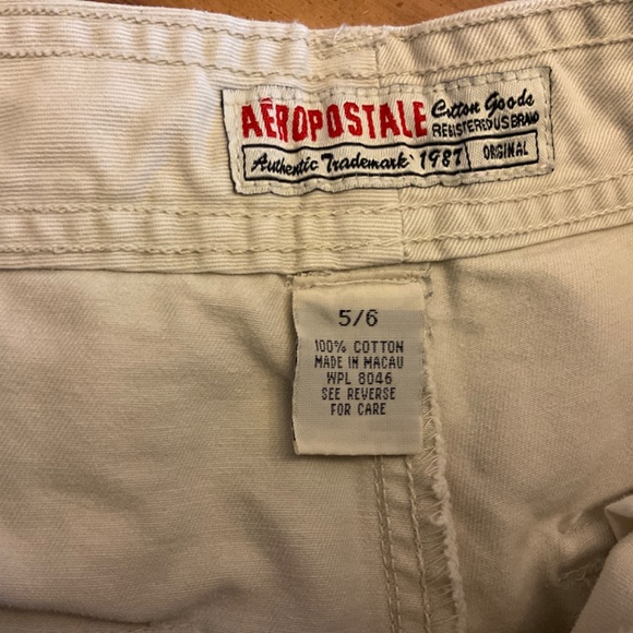 Aeropostale women’s pants - size 5/6 - Picture 3 of 8